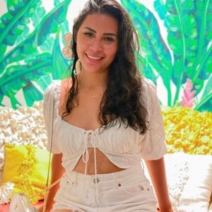 Meet your Posher, Jhenny raquel